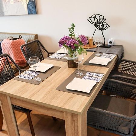 Moderne Ferienwohnung Naehe Bad Griesbach, Haarbach Exteriér fotografie