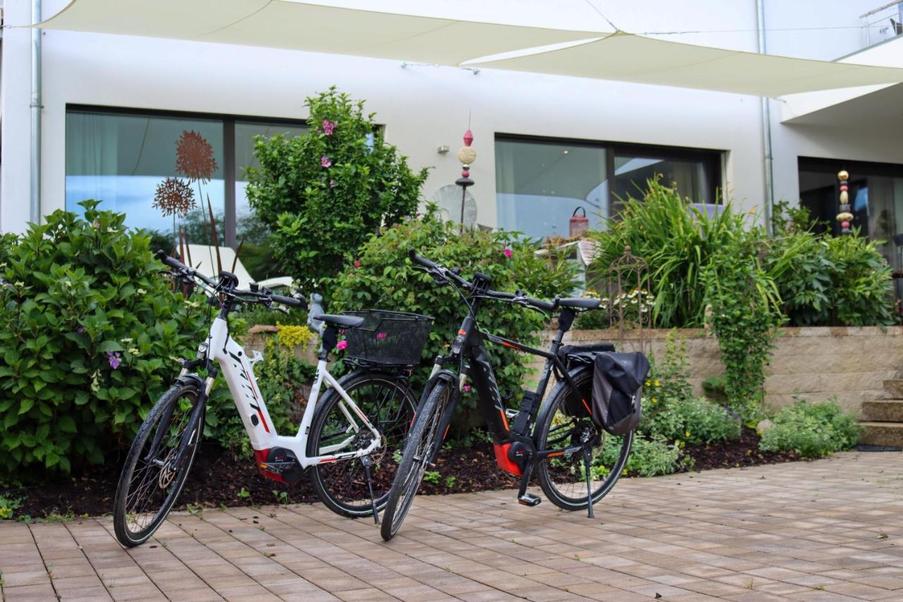 Moderne Ferienwohnung Naehe Bad Griesbach, Haarbach Exteriér fotografie