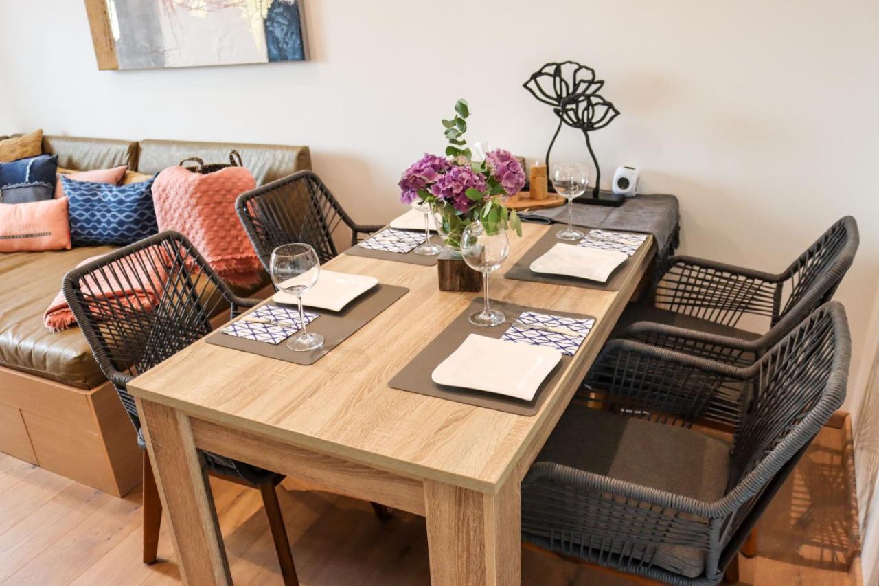 Moderne Ferienwohnung Naehe Bad Griesbach, Haarbach Exteriér fotografie