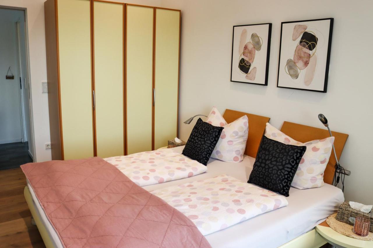 Moderne Ferienwohnung Naehe Bad Griesbach, Haarbach Exteriér fotografie