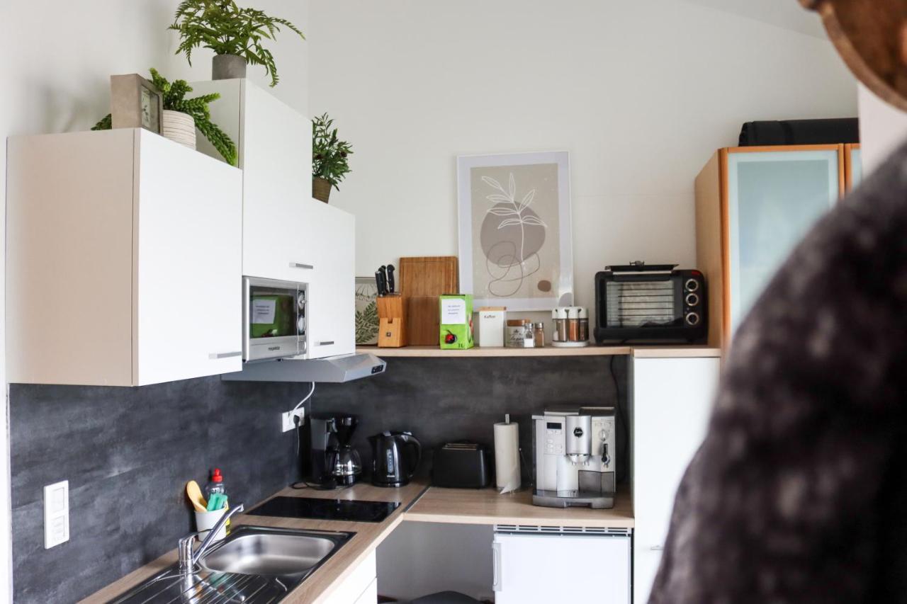 Moderne Ferienwohnung Naehe Bad Griesbach, Haarbach Exteriér fotografie